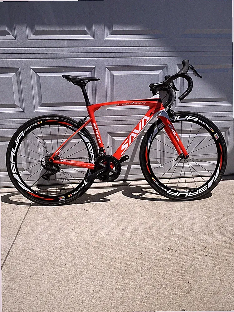 SAVADECK Road Bike